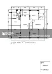 Blk 736 Jurong West Street 75 (Jurong West), HDB 5 Rooms #562105761
